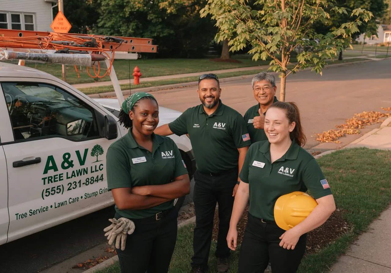 Tree Service company in Reed City, MI