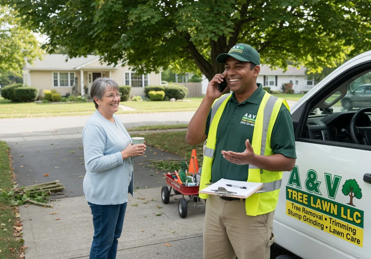 Tree Service Reed City, MI FAQs